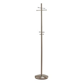 Adesso WK2050-22 Coat Rack, Steel