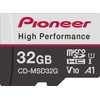 Pioneer Pioneer Micro SD Card CD-MSD32G SDHC 32GB CLASS10 U1