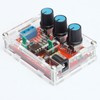 2Pcs Signal Generator Kit Sine Triangle Square Output 1Hz‑1MHz 9‑12V