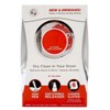 At Home Dry Cleaner Starter Kit with 6 Cleaning Cloths,
