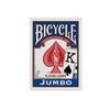 Bicycle Jumbo Index Playing Cards, 12 Pack Bulk Set of