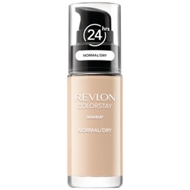 Revlon Color Stay Makeup for Normal/Dry Skin, Buff, 1 Ounce