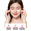 BIOAQUA Honey Peach Hexapeptide Eye Mask Patches Moisturizing Firming Anti-Puffiness