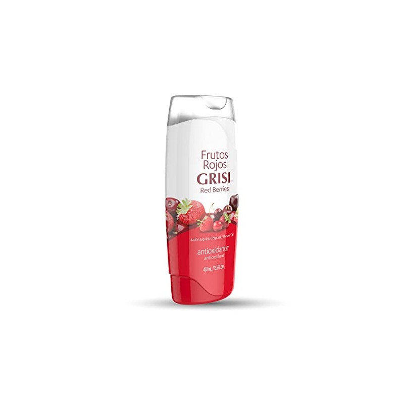 Neutro, Jabon Corporal, Red Berry, 450 ml, 1 pieza