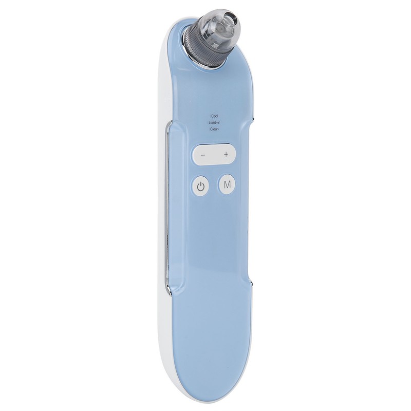 Small Bubble Pore Cleaner 3 Gears Electric Remove Blackhead Face