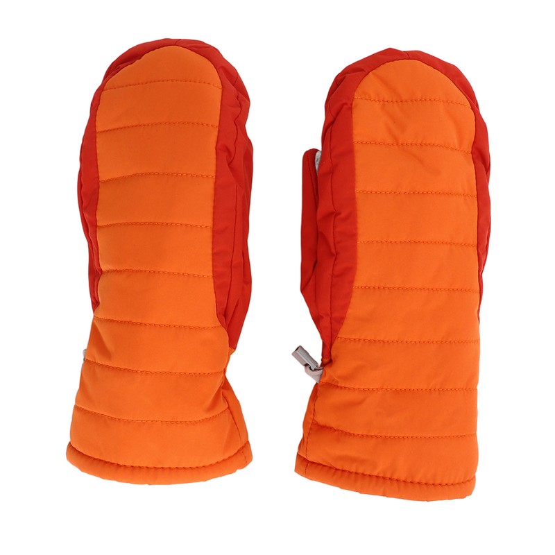 1 Pair Children Kids Warm Gloves Windproof Waterproof Thicken for