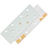 INDASA RHYNOGRIP White Line Sanding Strips 70 x 198 mm