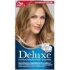 Wella Deluxe Tinte Permanente 7.3 Rubio Dorado, 207 g