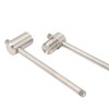 Snooker Cue Tip Compressor Stainless Steel Billiard Stick Tip Shaper