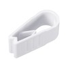 PATIKIL Duvet Cover Clips, 6 Pieces, No Pins, Plastic Duvet