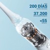 OSOJI Cepillo Dental Eléctrico T100 con Cabezal Redondo y Mango