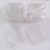 20 PCS Computer CPU Case Tray Packaging Clamshell for Intel