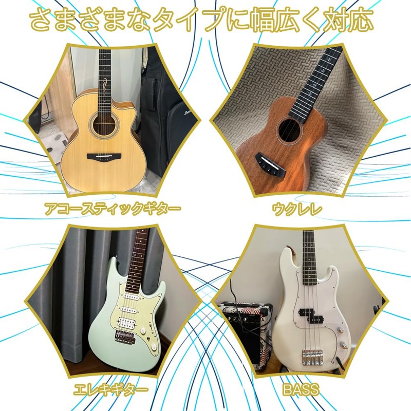 Guitar Bridge Pin Guitar String Metal Acoustic Brass Acoustic String
