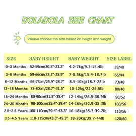 Doladola Baby Romper Animal Jumpsuit Pyjamas Flannel Spring Romper Pyjamas Clothing Cartoon Animal Jumpsuit for Baby Girls and Boys (Green Dinosaur, Age 3-6 Months)