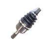 DTA 2 Front CV Axles Compatible With Honda FourTrax 300