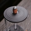 Incense Burner Smoke Backflow Incense Holder Living Room Decor Feng