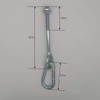 Starry Castle Swing Seat Hook Set of 2, 8.5" Swing