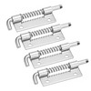 uxcell Spring Loaded Latch Pin, 4Pcs 2.83" - 304 Stainless