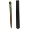Ishida 651257 Wakasa Chopsticks Case, 8.7 inches (22 cm), Bento