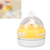 Desktop Vacuum Cleaner Portable Cordless USB Charging Handheld Efficient with