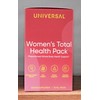 Universal Nutrition Women's Total Health Pack 30 Pill Packs Women