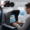 Foldable Laptop Sun Shade for Outdoor Work – Portable Oxford