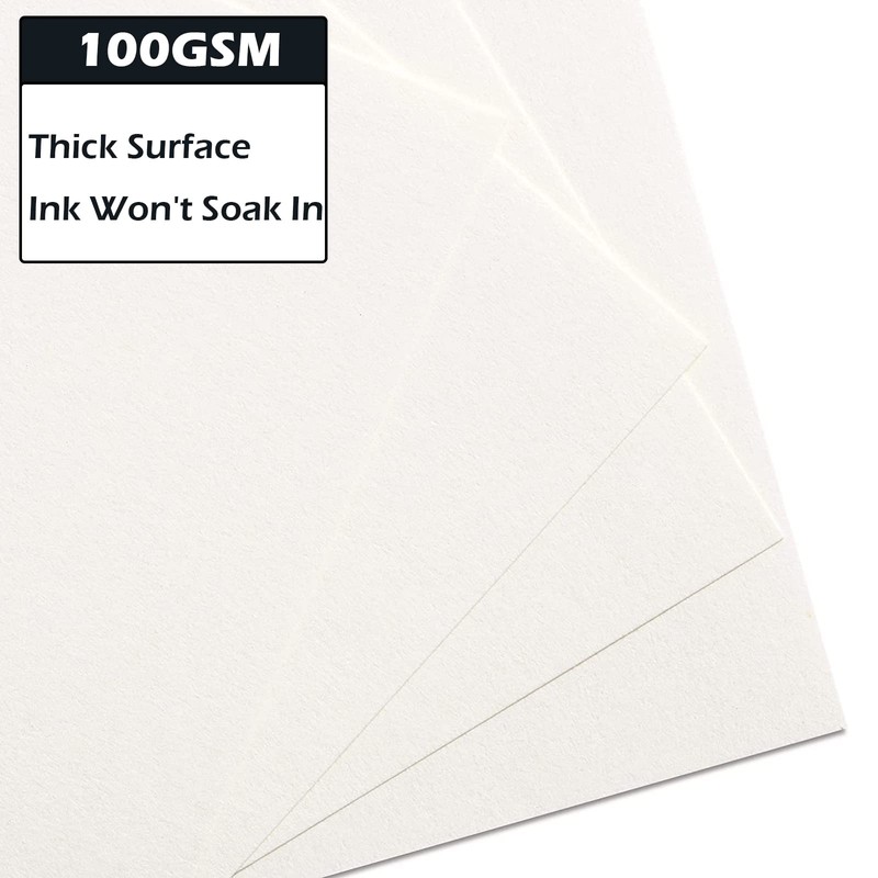 PALUDO 3 Packs A6 Refill Paper, 135 Sheets A6 Paper