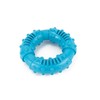 Rubber Teeth Grinding Donut for Dogs, Rubber Teeth Grinding Toy