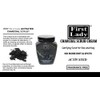 First Lady Activated Charcoal Scrub Cream 540ml - No more