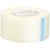 Transparent Tape 1"X10YD 12/BX
