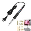 3DTOOLS 3D Printer Smoothing Tool Kit,3D Printing Modify Finishing Smoothing