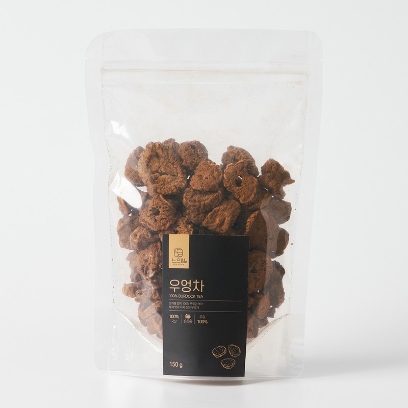 Neueulim Slow Roasted Domestic Burdock Tea Neeulim Burdock Tea 300g
