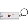 Azeeda 'Toilet Plunger' Keyring LED Torch (KT00021246)