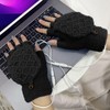 Afindern USB Gloves, Electric Heating Gloves, Hand Warmer, USB Double-Sided