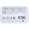Myntz Sugar Free Mints in a Tin, Wintermint 4 Pack,