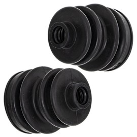 NICHE Front Rear CV Axle Boot Kit for Arctic Cat 400 500 300 250 454 375 1436-207 1436-228