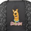 Scooby Doo Waterproof Car Seat Covers for Dogs, 2 Pack