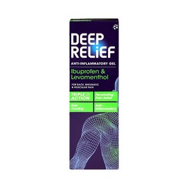 Deep Relief Anti-Inflammatory Gel