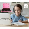 Maíz Funda Protectora C/teclado Bluetooth Para 7 Y 8 Pulgadas