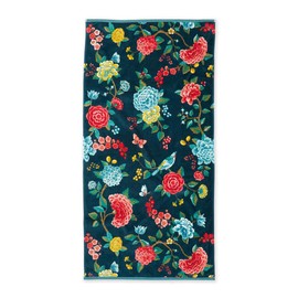 PIP Studio Good Evening Bath Towel 70 x 140 cm Blue