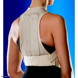 ANATOMICHELP 0299 HUMPBACK VEST XLARGE