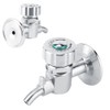 304 Stainless Steel Beer Brewing Sampling Valve Fermentation Cylinder Faucet