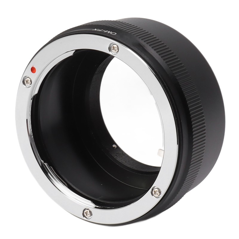 Lens Mount Adapter Lens Converter Ring for Olympus OM Lenses