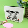 Bonus Mum Birthday Gifts Makeup Bag Mothers Day Gifts for