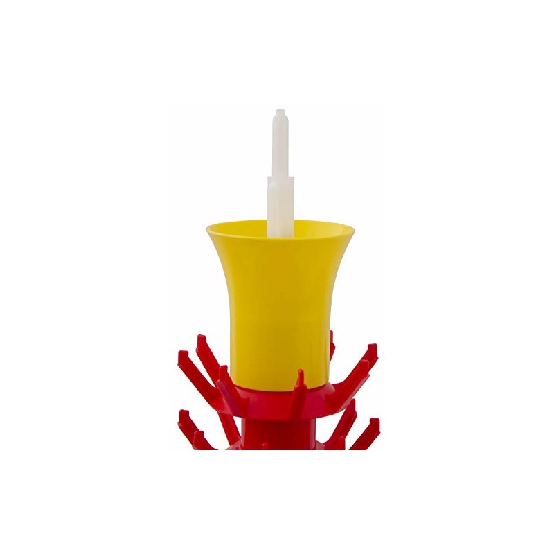 North Mountain Supply Bottle Rinser (Vinator Sulphiter) - Eco -
