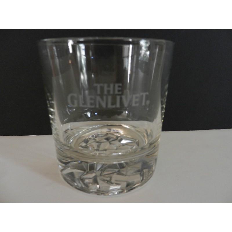 The Glenlivet 'Taste of Speyside' Rocks Glass