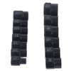 13Pcs Bolt Nut Remover Professional Bolt Nut Extractor Socket Set