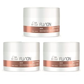 Intensive Regenerating Repair Mask Fusion WELLA Professionals 150 ml Pack of 3