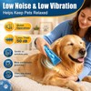 Professional Dog Grooming Clippers, Cordless Pet Hair Clipper