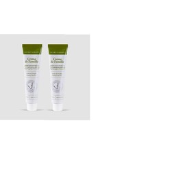 Crema de Tomillo Aromatherapy, con Aceites de Tomillo, Limón y Tea Tree, 60 ml, Paquete de 2